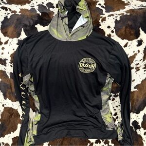 Dixxon Camo Hoodie (L?)